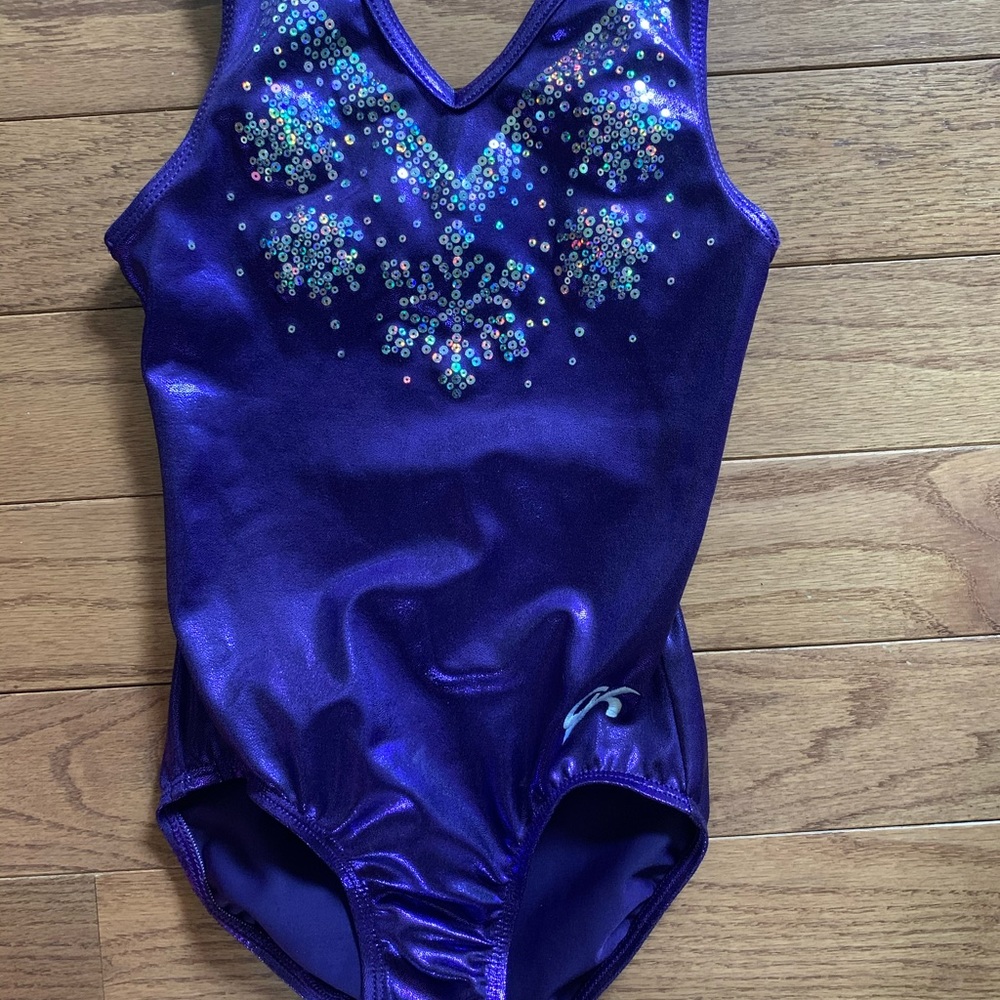 Gk elite purple leo